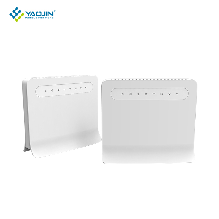 Що таке дводіапазонні маршрутизатори Indoor LTE CPE і чому їх варто розглянути