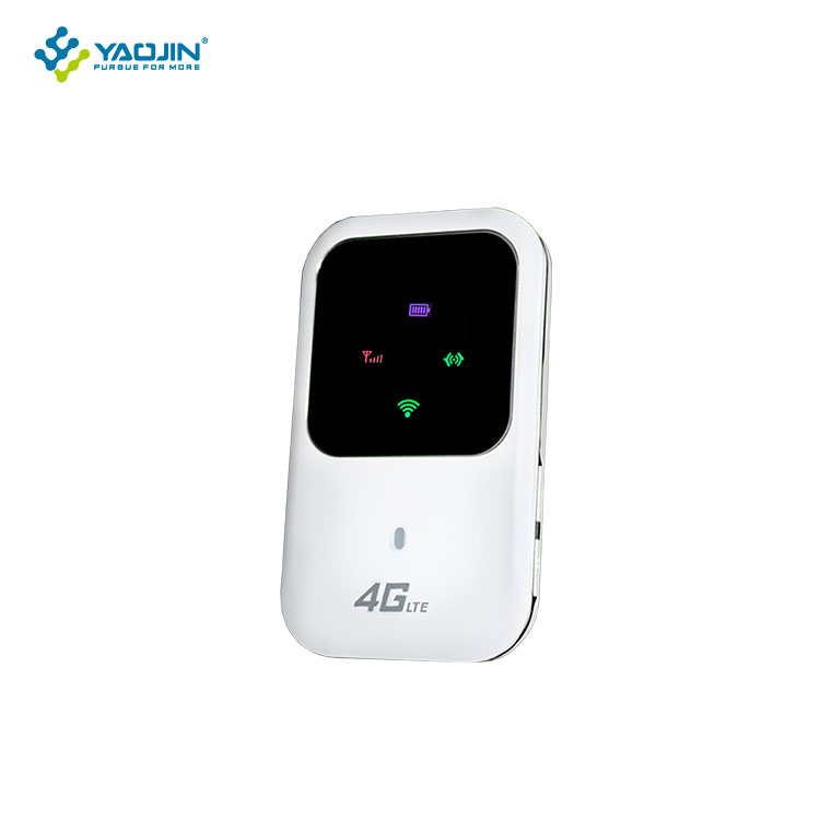 4G LTE Mini Wireless Wi-Fi Mifi